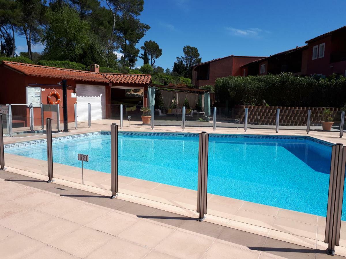 Domaine De L'Albatros Apartment Mouans-Sartoux Exterior photo