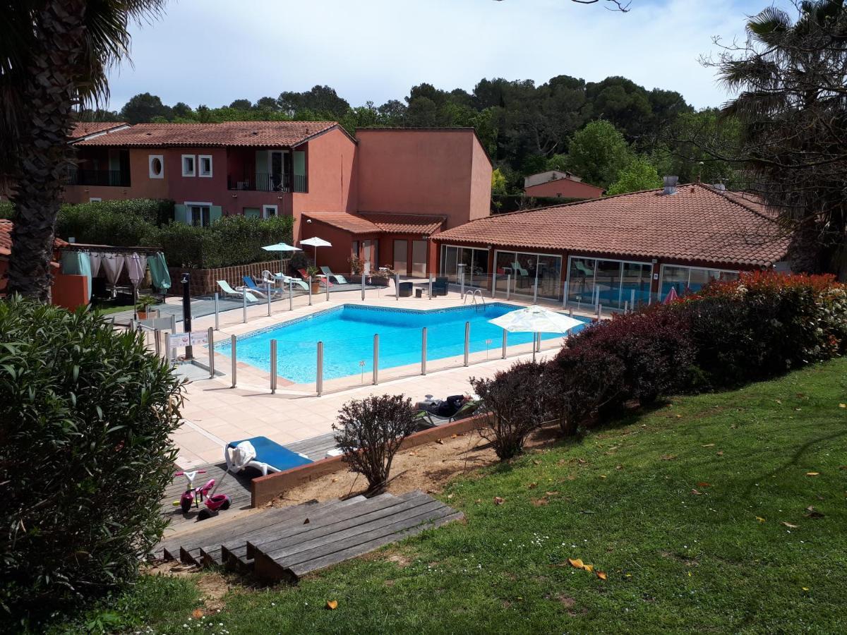 Domaine De L'Albatros Apartment Mouans-Sartoux Exterior photo